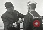 Image of Admiral Rockwell Aleutian Islands Alaska USA, 1943, second 8 stock footage video 65675058444