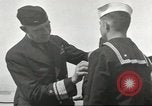 Image of Admiral Rockwell Aleutian Islands Alaska USA, 1943, second 9 stock footage video 65675058444