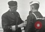 Image of Admiral Rockwell Aleutian Islands Alaska USA, 1943, second 10 stock footage video 65675058444