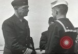 Image of Admiral Rockwell Aleutian Islands Alaska USA, 1943, second 11 stock footage video 65675058444
