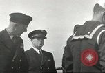 Image of Admiral Rockwell Aleutian Islands Alaska USA, 1943, second 13 stock footage video 65675058444
