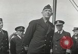 Image of Admiral Rockwell Aleutian Islands Alaska USA, 1943, second 23 stock footage video 65675058444