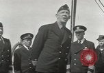 Image of Admiral Rockwell Aleutian Islands Alaska USA, 1943, second 26 stock footage video 65675058444