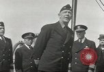 Image of Admiral Rockwell Aleutian Islands Alaska USA, 1943, second 27 stock footage video 65675058444