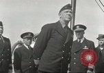 Image of Admiral Rockwell Aleutian Islands Alaska USA, 1943, second 28 stock footage video 65675058444