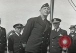 Image of Admiral Rockwell Aleutian Islands Alaska USA, 1943, second 29 stock footage video 65675058444