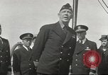 Image of Admiral Rockwell Aleutian Islands Alaska USA, 1943, second 30 stock footage video 65675058444
