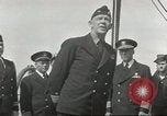 Image of Admiral Rockwell Aleutian Islands Alaska USA, 1943, second 31 stock footage video 65675058444