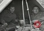 Image of American soldiers Aleutian Islands Alaska USA, 1943, second 58 stock footage video 65675058446