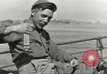 Image of American Sergent Aleutian Islands Alaska USA, 1943, second 4 stock footage video 65675058449
