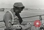 Image of American Sergent Aleutian Islands Alaska USA, 1943, second 17 stock footage video 65675058449