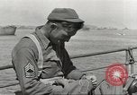 Image of American Sergent Aleutian Islands Alaska USA, 1943, second 34 stock footage video 65675058449