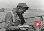 Image of American Sergent Aleutian Islands Alaska USA, 1943, second 54 stock footage video 65675058449
