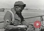 Image of American Sergent Aleutian Islands Alaska USA, 1943, second 57 stock footage video 65675058449