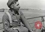 Image of American Sergent Aleutian Islands Alaska USA, 1943, second 61 stock footage video 65675058449