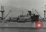 Image of United States destroyer Hull Aleutian Islands Alaska USA, 1943, second 6 stock footage video 65675058450