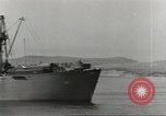 Image of United States destroyer Hull Aleutian Islands Alaska USA, 1943, second 9 stock footage video 65675058450