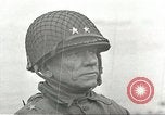 Image of Major General Corlett Aleutian Islands Alaska USA, 1943, second 1 stock footage video 65675058452