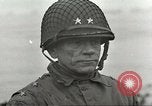 Image of Major General Corlett Aleutian Islands Alaska USA, 1943, second 3 stock footage video 65675058452