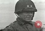 Image of Major General Corlett Aleutian Islands Alaska USA, 1943, second 6 stock footage video 65675058452