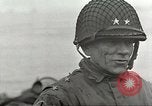 Image of Major General Corlett Aleutian Islands Alaska USA, 1943, second 7 stock footage video 65675058452
