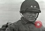 Image of Major General Corlett Aleutian Islands Alaska USA, 1943, second 8 stock footage video 65675058452