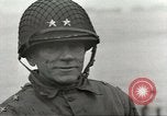 Image of Major General Corlett Aleutian Islands Alaska USA, 1943, second 10 stock footage video 65675058452