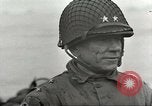Image of Major General Corlett Aleutian Islands Alaska USA, 1943, second 11 stock footage video 65675058452