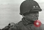 Image of Major General Corlett Aleutian Islands Alaska USA, 1943, second 12 stock footage video 65675058452