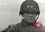 Image of Major General Corlett Aleutian Islands Alaska USA, 1943, second 14 stock footage video 65675058452