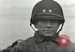 Image of Major General Corlett Aleutian Islands Alaska USA, 1943, second 16 stock footage video 65675058452