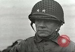 Image of Major General Corlett Aleutian Islands Alaska USA, 1943, second 17 stock footage video 65675058452