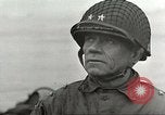 Image of Major General Corlett Aleutian Islands Alaska USA, 1943, second 18 stock footage video 65675058452