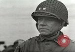Image of Major General Corlett Aleutian Islands Alaska USA, 1943, second 19 stock footage video 65675058452