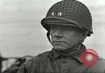 Image of Major General Corlett Aleutian Islands Alaska USA, 1943, second 20 stock footage video 65675058452