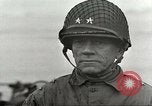 Image of Major General Corlett Aleutian Islands Alaska USA, 1943, second 21 stock footage video 65675058452