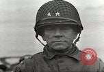 Image of Major General Corlett Aleutian Islands Alaska USA, 1943, second 22 stock footage video 65675058452