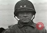 Image of Major General Corlett Aleutian Islands Alaska USA, 1943, second 23 stock footage video 65675058452