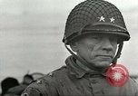 Image of Major General Corlett Aleutian Islands Alaska USA, 1943, second 25 stock footage video 65675058452