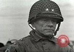 Image of Major General Corlett Aleutian Islands Alaska USA, 1943, second 26 stock footage video 65675058452
