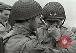 Image of Major General Corlett Aleutian Islands Alaska USA, 1943, second 32 stock footage video 65675058452