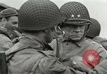 Image of Major General Corlett Aleutian Islands Alaska USA, 1943, second 33 stock footage video 65675058452