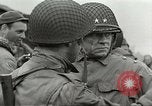 Image of Major General Corlett Aleutian Islands Alaska USA, 1943, second 34 stock footage video 65675058452