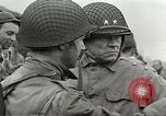 Image of Major General Corlett Aleutian Islands Alaska USA, 1943, second 37 stock footage video 65675058452