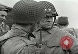 Image of Major General Corlett Aleutian Islands Alaska USA, 1943, second 38 stock footage video 65675058452