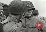 Image of Major General Corlett Aleutian Islands Alaska USA, 1943, second 39 stock footage video 65675058452