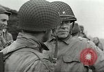 Image of Major General Corlett Aleutian Islands Alaska USA, 1943, second 40 stock footage video 65675058452