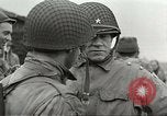 Image of Major General Corlett Aleutian Islands Alaska USA, 1943, second 41 stock footage video 65675058452