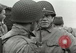 Image of Major General Corlett Aleutian Islands Alaska USA, 1943, second 42 stock footage video 65675058452