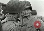 Image of Major General Corlett Aleutian Islands Alaska USA, 1943, second 43 stock footage video 65675058452